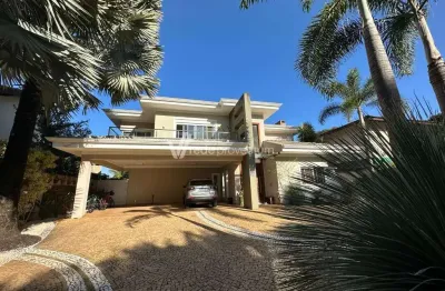 Casa em condomínio fechado com 5 quartos à venda na estrada da rhodia, 5151, barão geraldo, campinas, 560 m2 por r$ 4.150.000