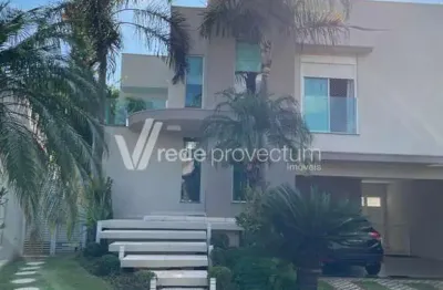 Casa em condomínio fechado com 4 quartos à venda na rua via tiberio, 375, chácara areal, indaiatuba, 415 m2 por r$ 3.950.000