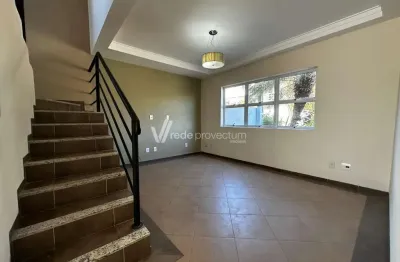 Casa em condomínio fechado com 3 quartos para alugar na estrada municipal do roncáglia, 450, vila são joaquim, valinhos, 215 m2 por r$ 5.950