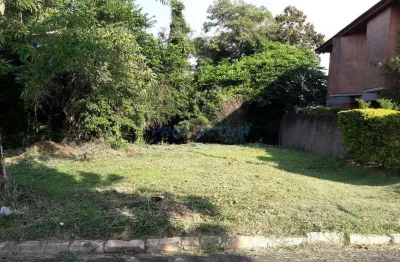 Terreno em condomínio fechado à venda na Rua San Conrado, 415, Loteamento Caminhos de San Conrado (Sousas), Campinas por R$ 800.000