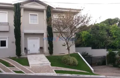 Casa em condomínio fechado com 4 quartos à venda na rua carlos penteado stevenson, 700, jardim nova suíça, valinhos, 315 m2 por r$ 2.800.000
