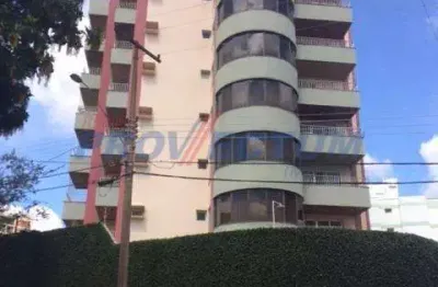 Apartamento com 3 quartos à venda na avenida guarani, 98, vila coqueiro, valinhos, 298 m2 por r$ 940.000