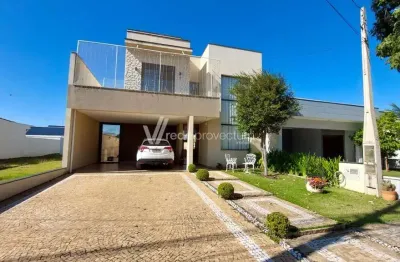 Casa em condomínio fechado com 3 quartos à venda na avenida josé puccinelli, 1240, campos do conde ii, paulínia, 243 m2 por r$ 1.390.000