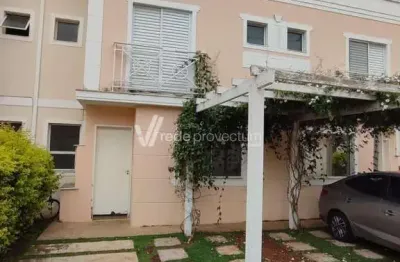 Casa em condomínio fechado com 3 quartos à venda na Rua Thomas Nilsen Júnior, 305, Parque Imperador, Campinas, 85 m2 por R$ 735.000