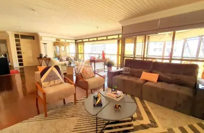 Apartamento com 4 quartos à venda na rua olavo bilac, 396, cambuí, campinas, 297 m2 por r$ 1.980.000