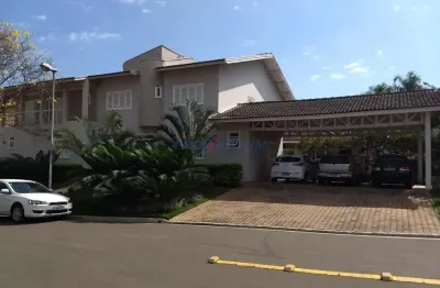 Casa em condomínio fechado com 5 quartos à venda na rua doutor antônio duarte da conceição, 1700, jardim madalena, campinas, 467 m2 por r$ 2.800.000