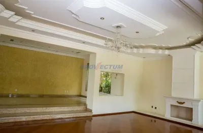 Casa em condomínio fechado com 4 quartos à venda na rua zuneide aparecida marin, 148, barão geraldo, campinas, 600 m2 por r$ 3.880.000