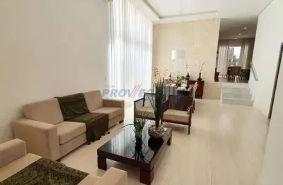 Casa em condomínio fechado com 3 quartos à venda na avenida fernando ruiz neto, s/n°, swiss park, campinas, 207 m2 por r$ 1.679.900