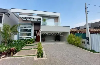 Casa em condomínio fechado com 3 quartos à venda na avenida manoel polycarpo de azevedo joffily junior, s/n°, swiss park, campinas, 310 m2 por r$ 2.850.000