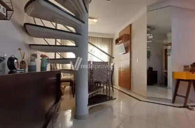 Cobertura com 3 quartos à venda na rua ferdinando borin, 375, jardim alto da boa vista, valinhos, 144 m2 por r$ 1.017.000