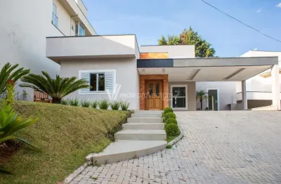 Casa em condomínio fechado com 3 quartos à venda na rua martinho leardine, 110, chácaras silvania, valinhos, 215 m2 por r$ 1.980.000
