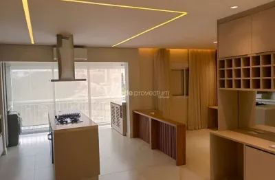Apartamento com 2 quartos à venda na Avenida das Amoreiras, 633, Parque Itália, Campinas, 72 m2 por R$ 875.000
