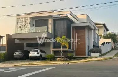 Casa em condomínio fechado com 4 quartos à venda na rua mário lago, 462, swiss park, campinas, 325 m2 por r$ 5.000.000