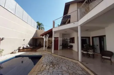 Casa em condomínio fechado com 4 quartos à venda na rua carlos penteado stevenson, 1059, condomínio millenium, valinhos, 388 m2 por r$ 2.200.000