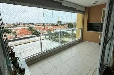 Apartamento com 3 quartos à venda na avenida maria emília alves dos santos de ângelis, 774, parque prado, campinas, 109 m2 por r$ 1.120.000