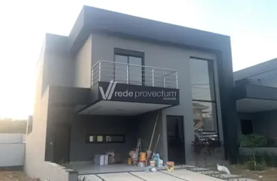 Casa em condomínio fechado com 4 quartos à venda na rua da catedral, 250, altos da bela vista, indaiatuba, 220 m2 por r$ 1.815.000