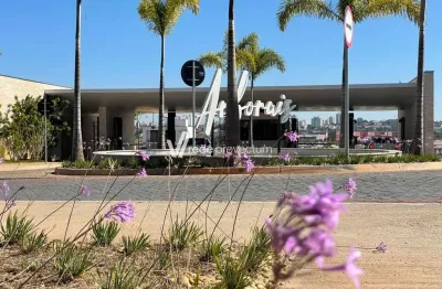 Terreno em condomínio fechado à venda na avenida doutor roberto cerqueira de oliveira rosa, 116, loteamento residencial arborais, campinas por r$ 1.058.200