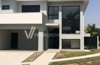 Casa em condomínio fechado com 4 quartos à venda na avenida antônio marques da silva filho, 680, betel, paulínia, 230 m2 por r$ 1.890.000