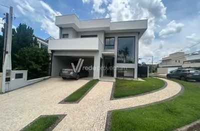 Casa em condomínio fechado com 4 quartos à venda na avenida antônio marques da silva filho, 680, betel, paulínia, 230 m2 por r$ 1.890.000