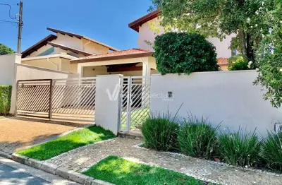 Casa em condomínio fechado com 3 quartos à venda na rua san conrado, 415, loteamento caminhos de san conrado (sousas), campinas, 230 m2 por r$ 1.890.000