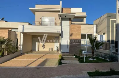 Casa em condomínio fechado com 3 quartos à venda na rua nadir esquarize, s/n°, residencial real parque sumaré, sumaré, 212 m2 por r$ 1.320.000
