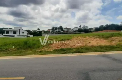 Terreno em condomínio fechado à venda na rua josé de rezende meirelles, s/n°, santa cândida, vinhedo por r$ 650.000