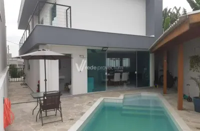 Casa em condomínio fechado com 3 quartos à venda na avenida dois, 1515, jardim são marcos, valinhos, 315 m2 por r$ 1.700.000