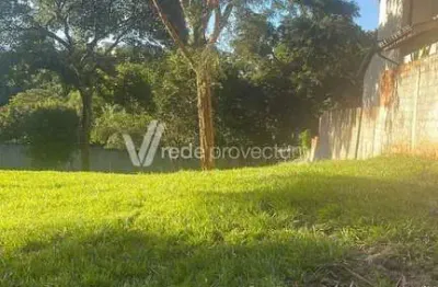 Terreno em condomínio fechado à venda na Rua Benedito Nardez, s/n°, Chácara Bela Vista, Campinas por R$ 800.000