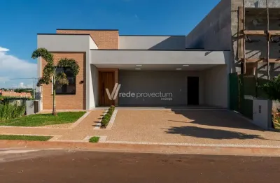 Casa em condomínio fechado com 3 quartos à venda na rua sebastião cardoso, 168, parque brasil 500, paulínia, 198 m2 por r$ 1.700.000