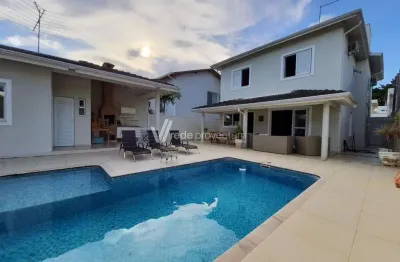 Casa em condomínio fechado com 4 quartos à venda na alameda ezequiel mantoanelli, s/n°, jardim panorama, indaiatuba, 260 m2 por r$ 1.450.000