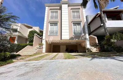 Casa em condomínio fechado com 4 quartos à venda na estrada municipal do capuava, 401, condomínio residencial terras do oriente, valinhos, 368 m2 por r$ 1.699.000