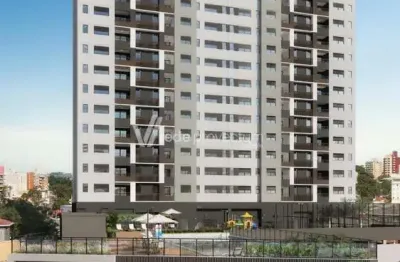 Apartamento com 2 quartos à venda na Rua Doutor Oswaldo Cruz, 799, Taquaral, Campinas, 61 m2 por R$ 657.990
