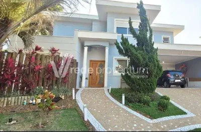 Casa em condomínio fechado com 4 quartos à venda na rua manoel dos santos marta, 323, chácara das nações, valinhos, 251 m2 por r$ 1.780.000