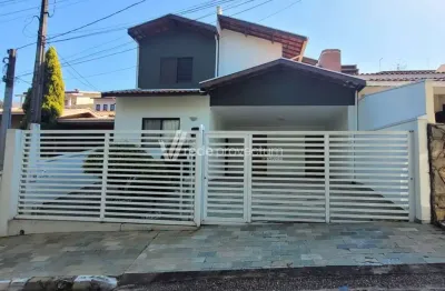 Casa em condomínio fechado com 3 quartos à venda na avenida gessy lever, 915, condomínio residencial mirante do lenheiro, valinhos, 182 m2 por r$ 1.050.000