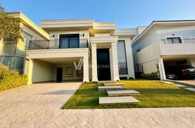 Casa em condomínio fechado com 3 quartos à venda na avenida presidente juscelino kubitschek de oliveira, 901, jardim flamboyant, paulínia, 391 m2 por r$ 3.690.000