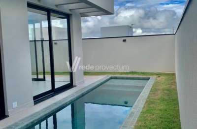 Casa em condomínio fechado com 4 quartos à venda na avenida carlos diaulas serpa, 220, loteamento parque dos alecrins, campinas, 294 m2 por r$ 3.700.000
