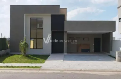 Casa em condomínio fechado com 3 quartos à venda na estrada municipal do roncáglia, 1090, residencial mont' alcino, valinhos, 182 m2 por r$ 1.620.000