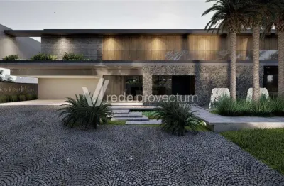 Casa em condomínio fechado com 5 quartos à venda na rodovia visconde de porto seguro, 4569, sítio recreio dos cafezais, valinhos, 630 m2 por r$ 6.900.000