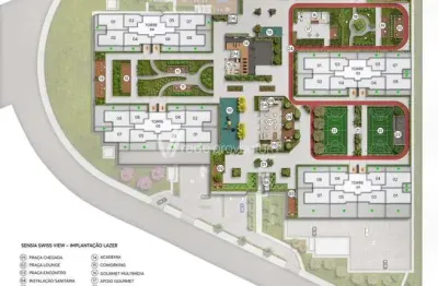 Apartamento com 3 quartos à venda na Avenida Dermival Bernardes Siqueira, 1814, Swiss Park, Campinas, 74 m2 por R$ 639.900