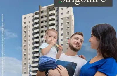 Apartamento com 3 quartos à venda na rua alexandre pedroni, s/n°, castelo, valinhos, 96 m2 por r$ 860.897