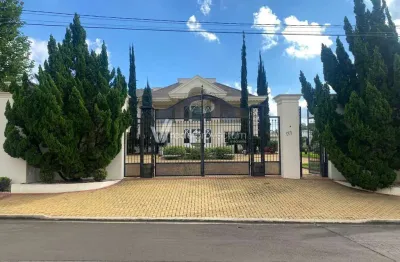 Casa em condomínio fechado com 4 quartos à venda na alameda das camélias, 1266, recanto das flores, indaiatuba, 1315 m2 por r$ 12.000.000