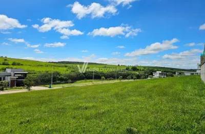 Terreno em condomínio fechado à venda na Rua Doutor Bernardo Beiguelman, 1, Loteamento Parque dos Alecrins, Campinas por R$ 551.000