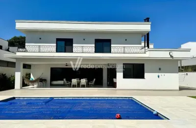 Casa em condomínio fechado com 5 quartos à venda na avenida doutor antônio bento ferraz, 821, chácaras são bento, valinhos, 562 m2 por r$ 5.700.000