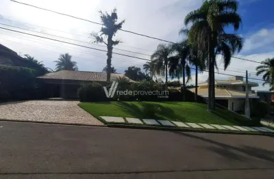 Casa em condomínio fechado com 4 quartos à venda na rua emilio romanetti, 230, village visconde de itamaracá, valinhos, 495 m2 por r$ 3.400.000