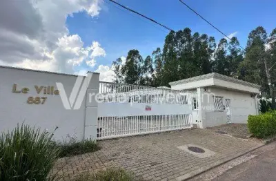 Casa em condomínio fechado com 3 quartos à venda na Avenida Doutor Alexandre Martins Laroca, 887, Morumbi, Paulínia, 82 m2 por R$ 750.000