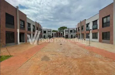 Casa em condomínio fechado com 3 quartos à venda na Avenida Constante Pavan, 962, Betel, Paulínia, 91 m2 por R$ 777.660