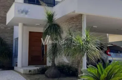 Casa em condomínio fechado com 4 quartos à venda na avenida presidente juscelino kubitschek de oliveira, 901, jardim flamboyant, paulínia, 355 m2 por r$ 3.200.000