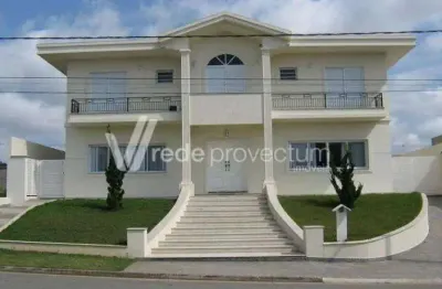 Casa em condomínio fechado com 6 quartos à venda na alameda ibirapuera, 181, cachoeira, vinhedo, 485 m2 por r$ 2.200.000