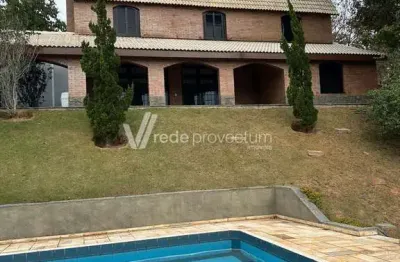 Casa em condomínio fechado com 5 quartos à venda na vinhedo, s/nº, marambaia, vinhedo, 400 m2 por r$ 3.500.000