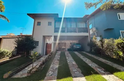 Casa em condomínio fechado com 3 quartos à venda na rua campos salles, 2535, jardim américa ii, valinhos, 255 m2 por r$ 1.150.000